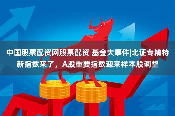 中国股票配资网股票配资 基金大事件|北证专精特新指数来了，A股重要指数迎来样本股调整